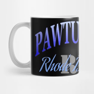 City Pride: Pawtucket, Rhode Island Mug